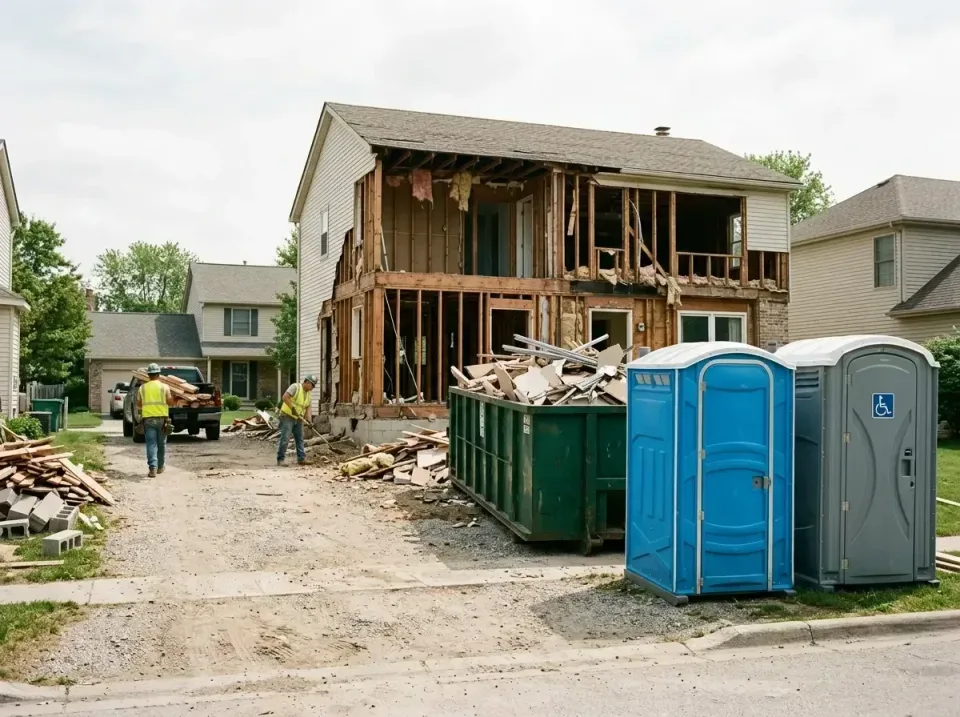home-renovation-demolition-sit-010 — frequently asked questions, Portable Toilet & Dumpsters Rental in West Burlington, IA